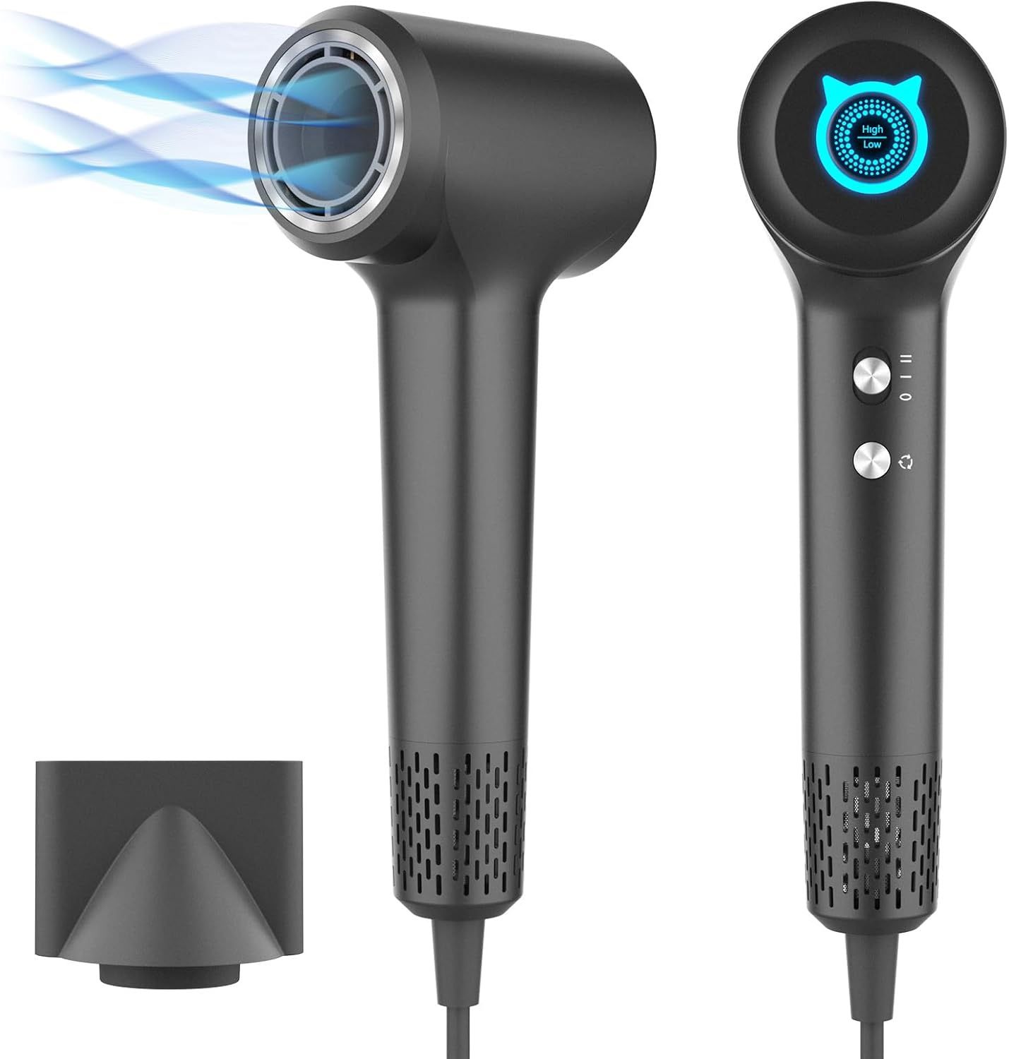 NEW Plasma Hair Dryer