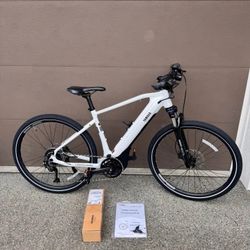 Yamaha Crosscore RC e-bike size M