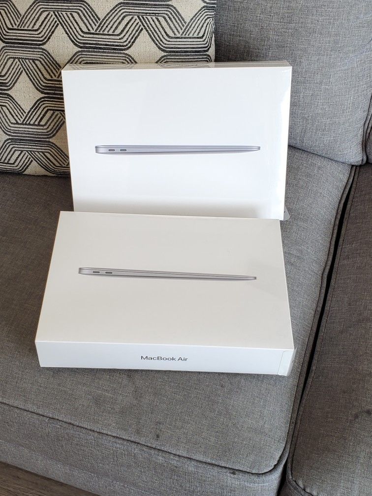 Apple MacBook Air M1 Chip 13in Brand New - $1 Today and the rest later 🤗