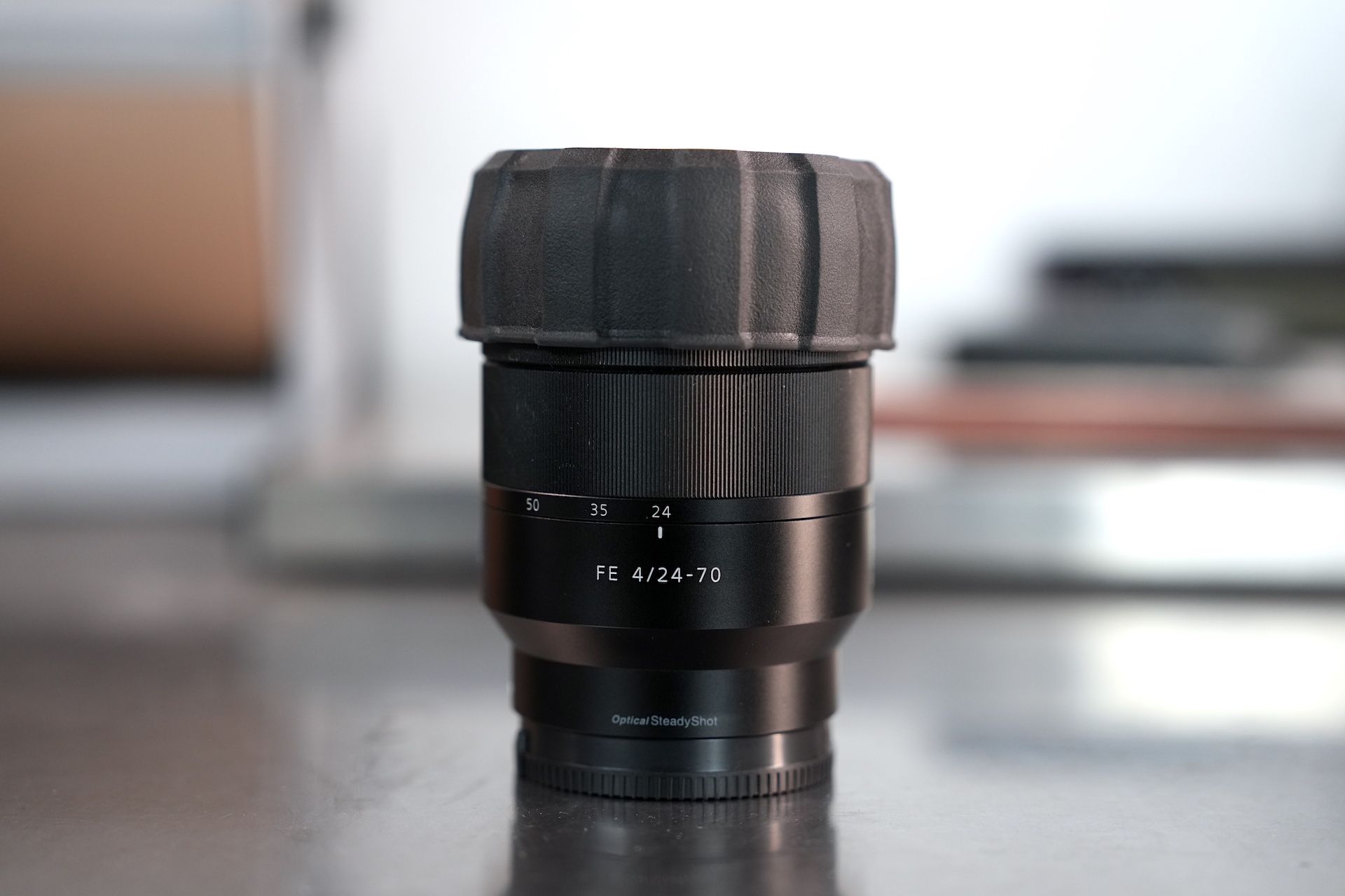 Sony Ziess 24-70mm F4 Vario Tessar OSS ZA AF Lens For Sale!