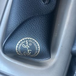 Gold Ray bands Great Conditions Really Good Sunglasses