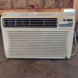 Large Window AC Unit, 12,000 BTU 