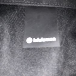 Lulu lemon Bookbag 