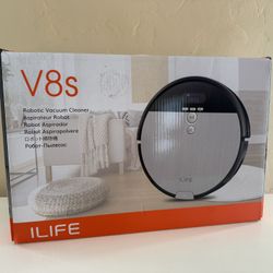 Robot Vacuum + Mopper