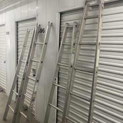 Commercial Grade Stack Ladder