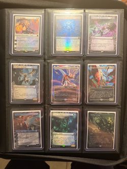 MTG reality fracture