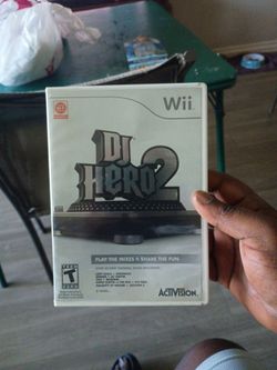 Dj hero 2