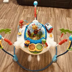 Baby Einstein bouncer 