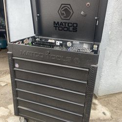 Matco Tool Box