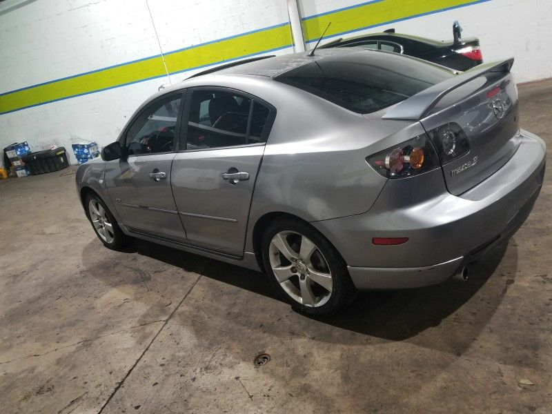2006 Mazda 3
