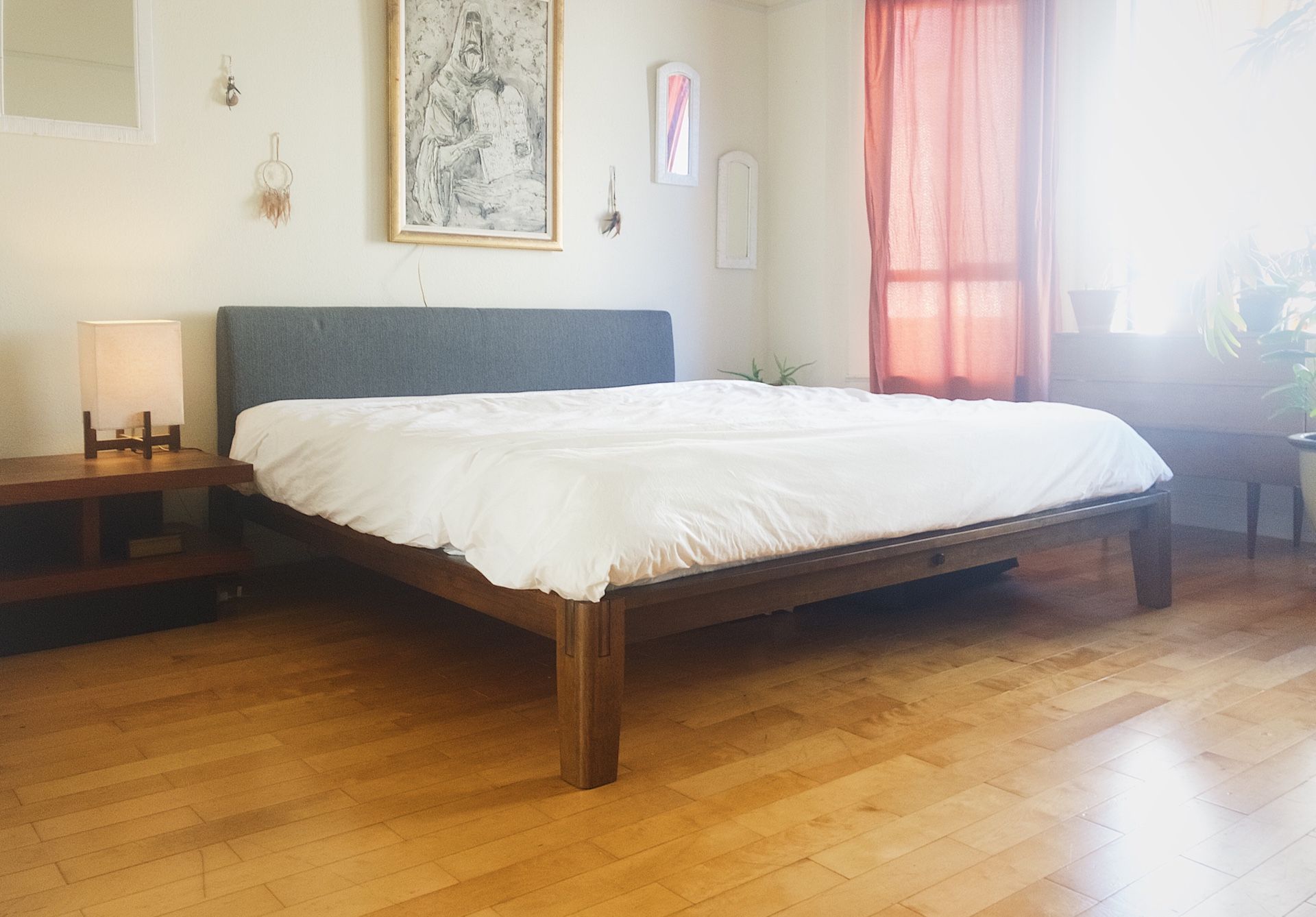 Thuma King Bed Frame