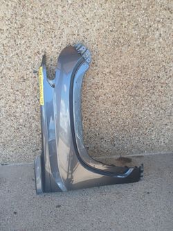 2022-23 Toyota Tundra Right Fender