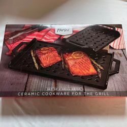 Parnini Cookware For Grill 