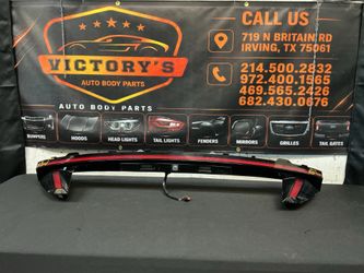 HYUNDAI TUCSON 2022-2024 REAR CENTER TAILLIGHT with CAMERA OEM