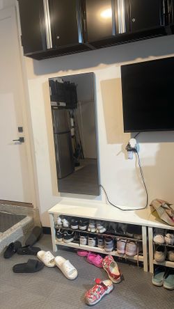 Lululemon Studio Mirror Home Gym