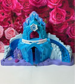 Little People Frozen Castle