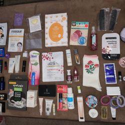 65 Plus Beauty Supplies New 