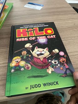 Hilo books