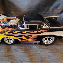 Beautiful 57 Chevrolet Model Toy 