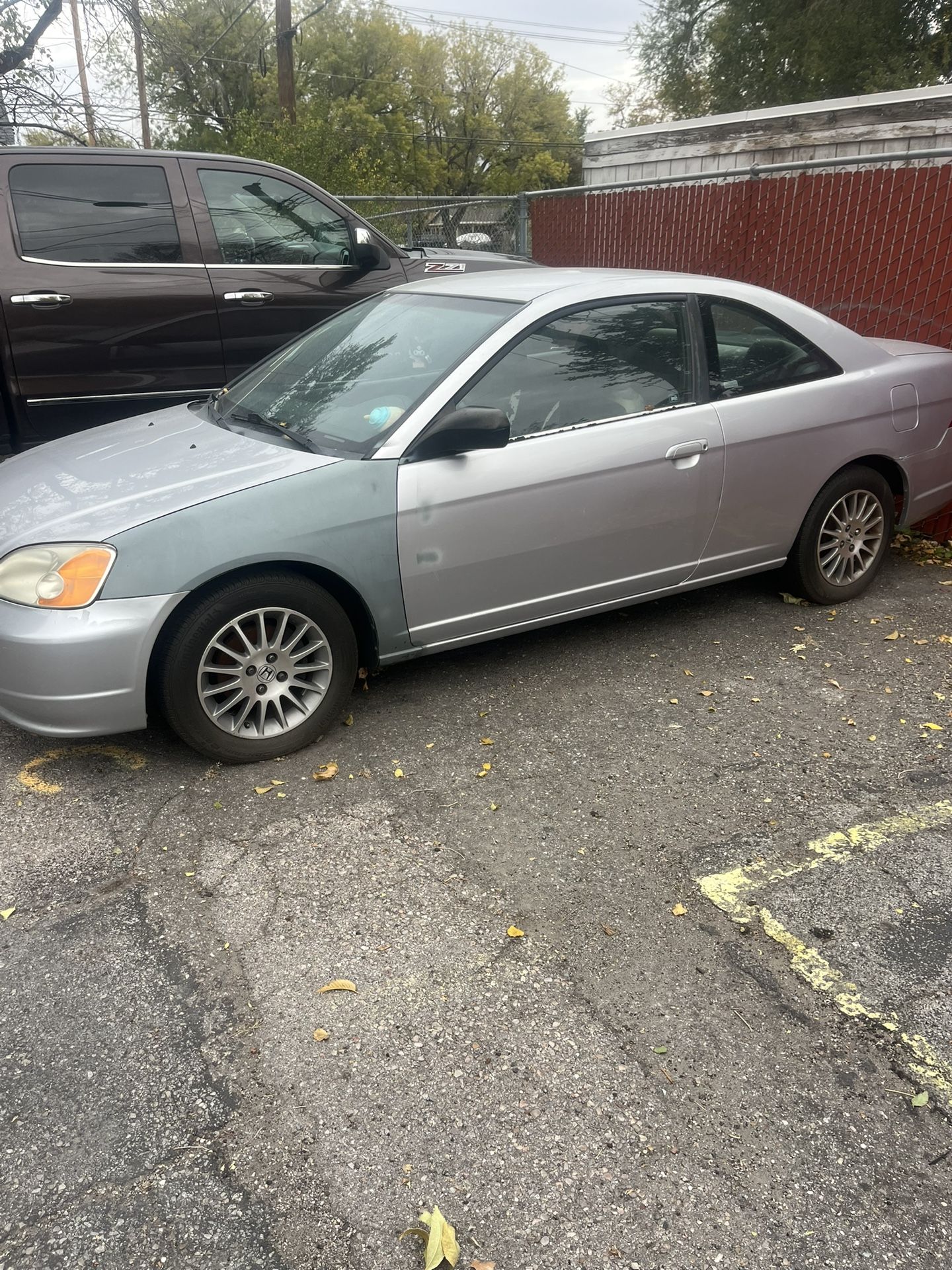 2002 Honda Civic