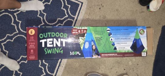 Outdoor Tent Swing NEW
