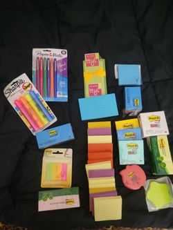 Post it Notes