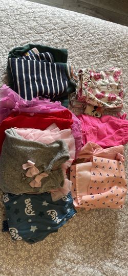 Size 2t Girl Clothing