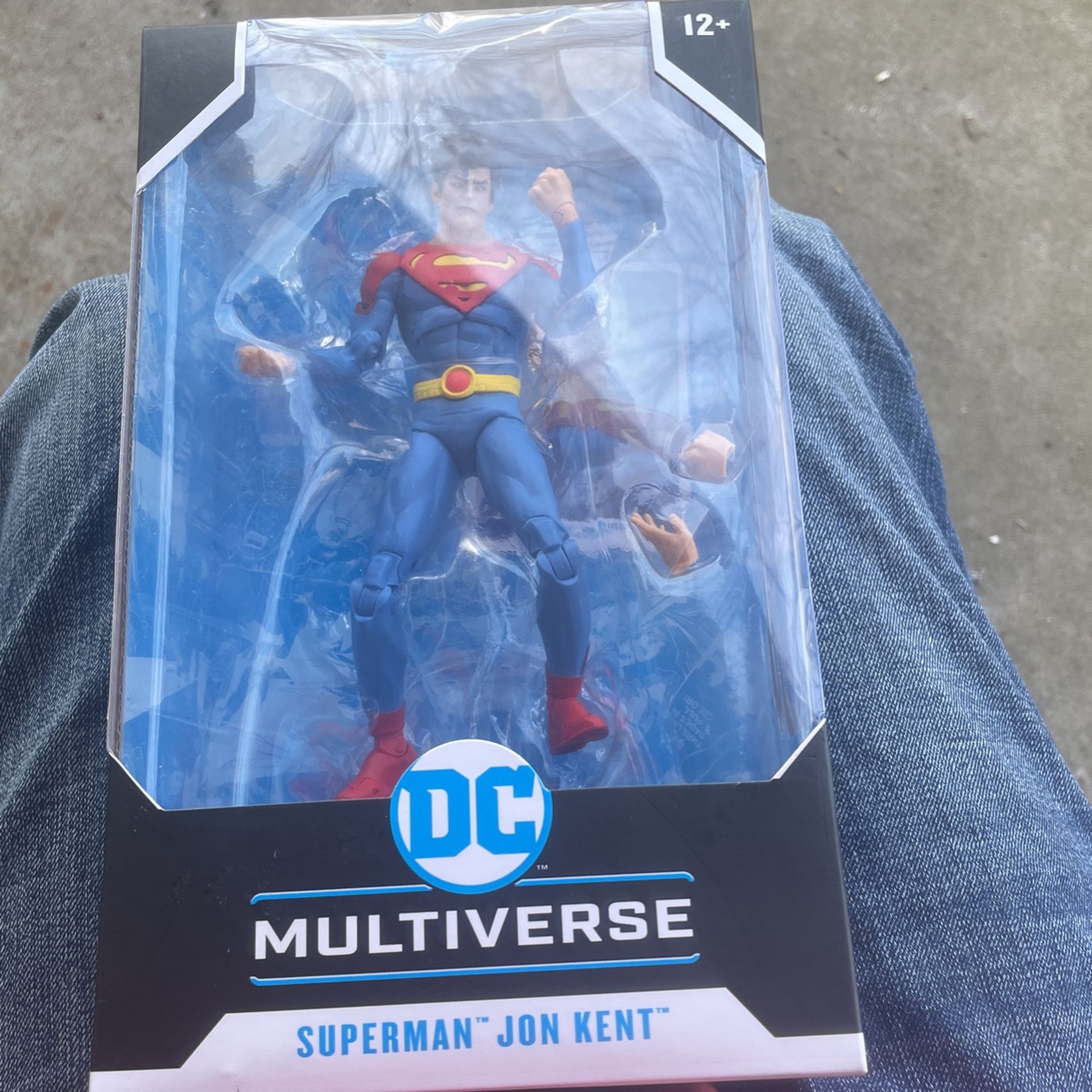 Dc Multiverse