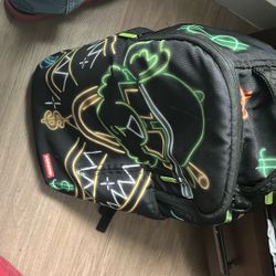 Limited Edition Sprayground Backpack
