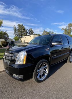 2014 Cadillac Escalade