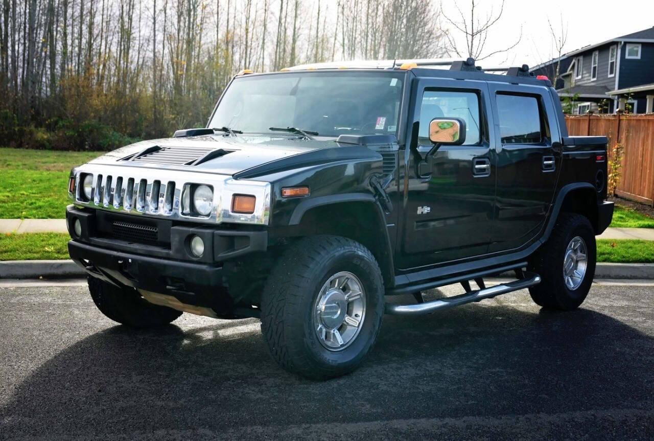 2005 Hummer H2 SUT