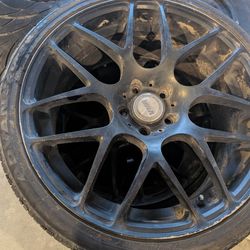19 Inch Rims