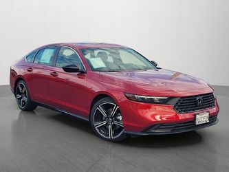 2025 Honda Accord Hybrid