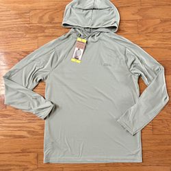 NWT Eddie Bauer men’s performance hoodie Size S