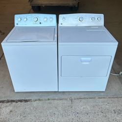 Washer And Electric Dryer Kenmore 