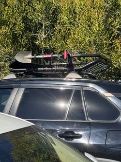 Cargo rack