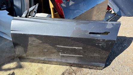 Tesla model 3 2024/2026  left front door Shell