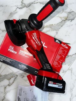 M18 FUEL Angle Grinder