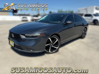 2023 Honda Accord Sedan