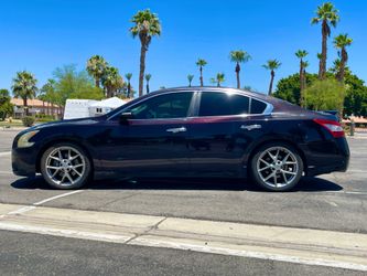 2010 Nissan Maxima