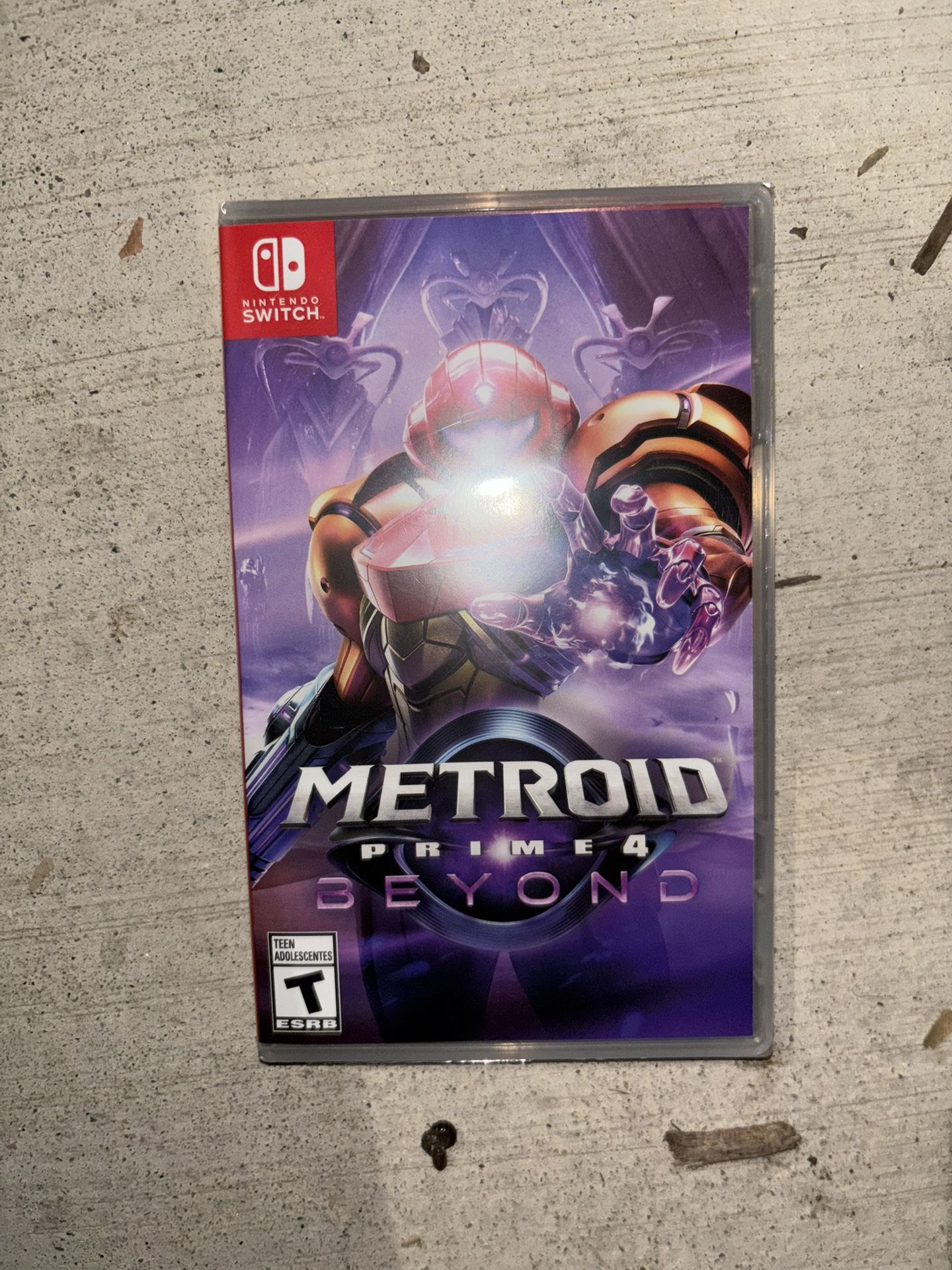 Metroid Prime 4 Beyond
