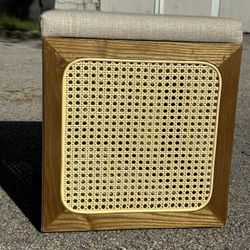 Rattan Lulu And Georgia Storage Stool