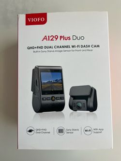 VIOFO A129 Plus Duo