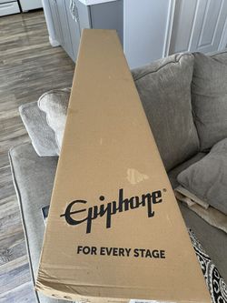 Matco Epiphone Guitar