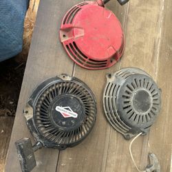 Recoil Pull Start