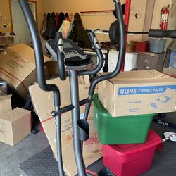 Elliptical