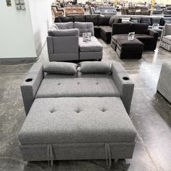 Sofa Pull Up Bed New In Box 