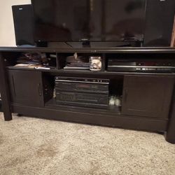 Tv Stand With Storage 