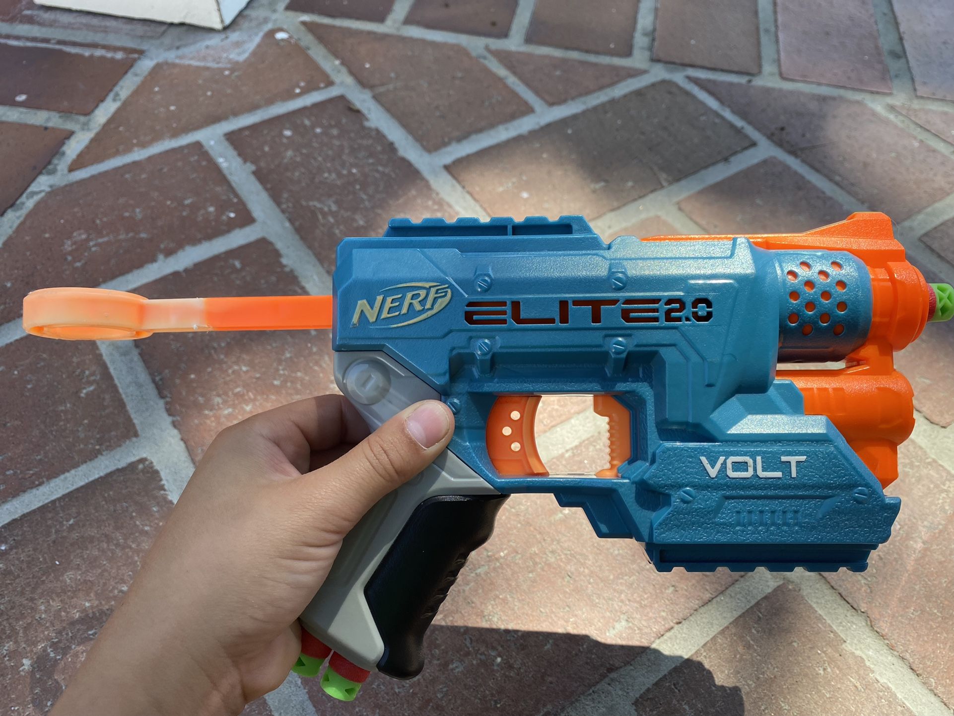 NERF ELITE 2.0 volt