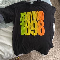 Brand New Kennywood Shirt